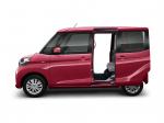 Nissan Dayz Roox 2013 года